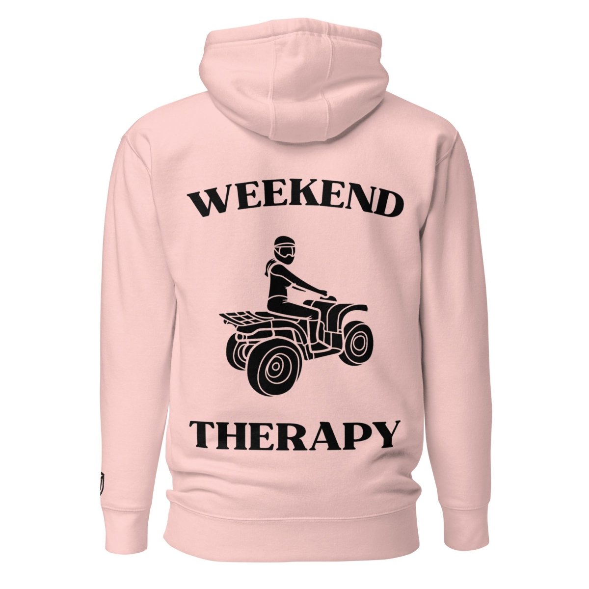 Weekend Therapy Quad Riding Hoodie – Female Edition by Weekend Therapy™ – Weekend Therapy Clothing