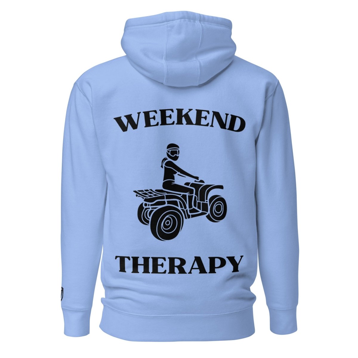 Weekend Therapy Quad Riding Hoodie – Female Edition by Weekend Therapy™ – Weekend Therapy Clothing