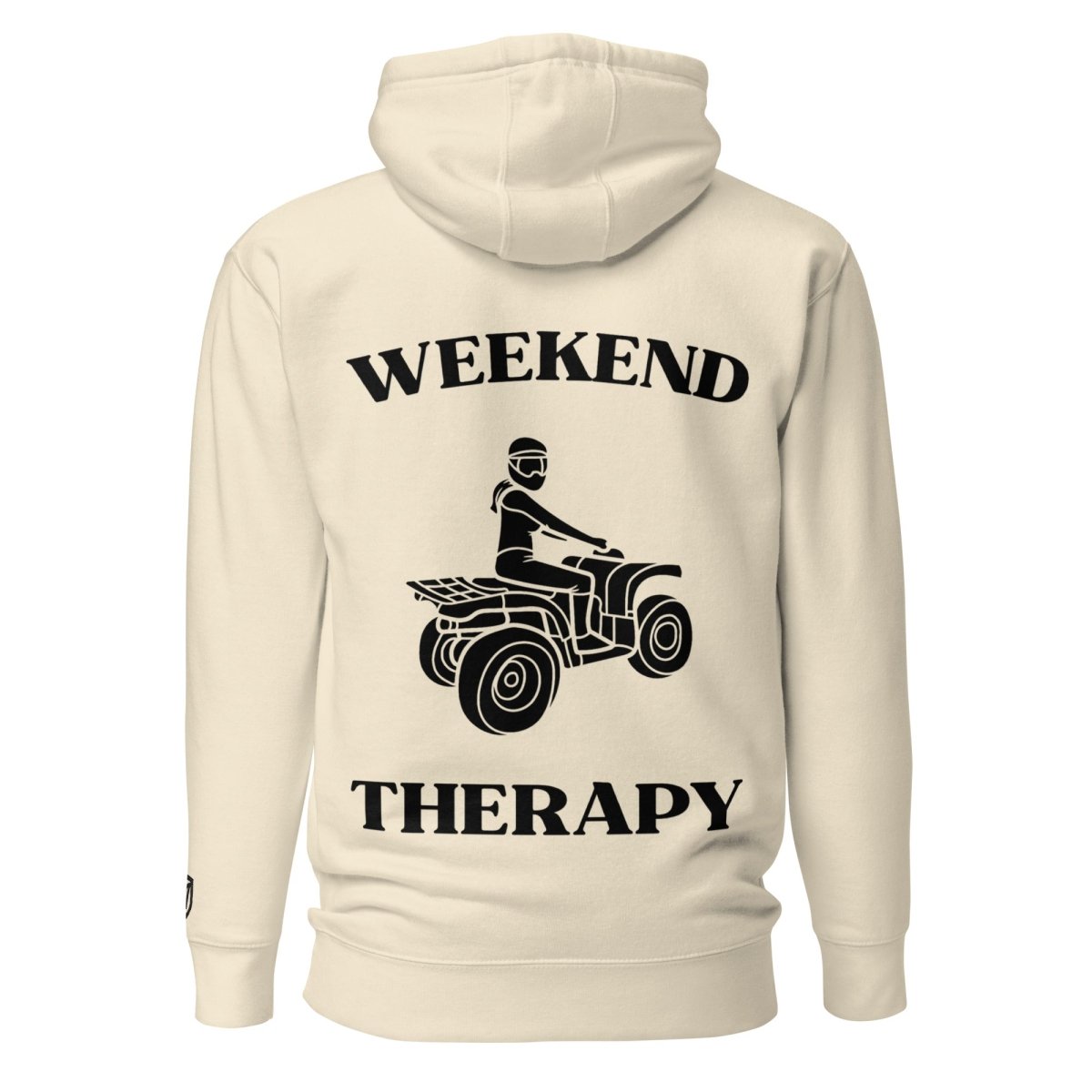 Weekend Therapy Quad Riding Hoodie – Female Edition by Weekend Therapy™ – Weekend Therapy Clothing