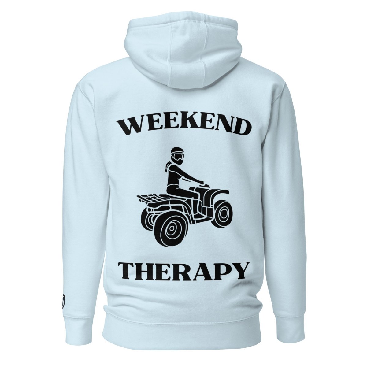 Weekend Therapy Quad Riding Hoodie – Female Edition by Weekend Therapy™ – Weekend Therapy Clothing