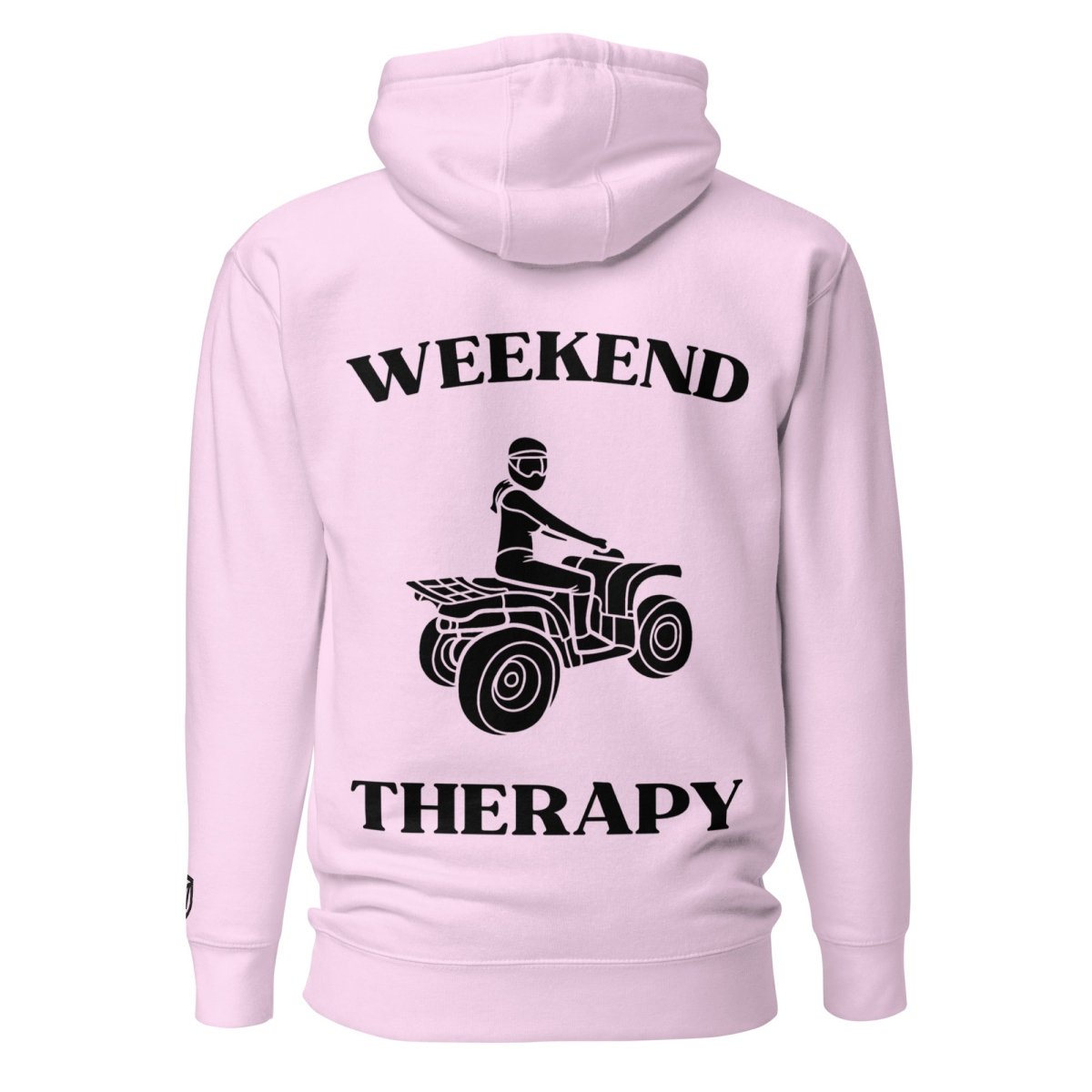 Weekend Therapy Quad Riding Hoodie – Female Edition by Weekend Therapy™ – Weekend Therapy Clothing