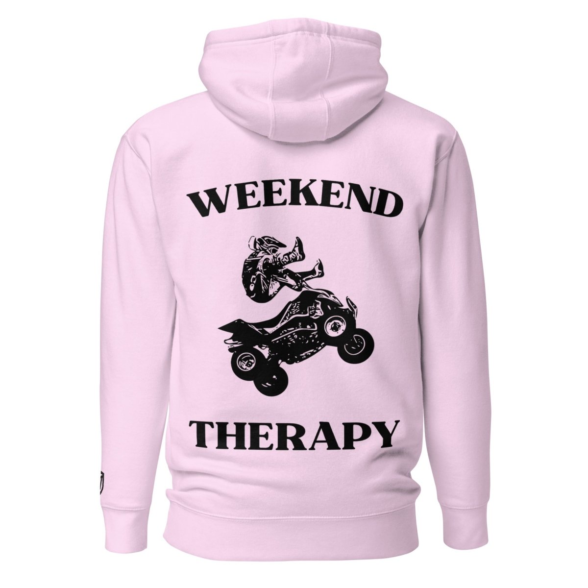 Weekend Therapy Quad Riding Hoodie – Freestyle Edition by Weekend Therapy™ – Weekend Therapy Clothing