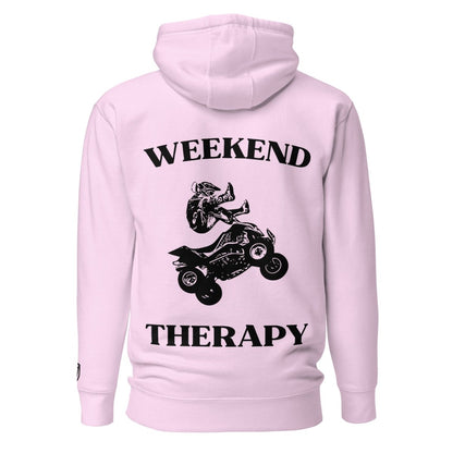 Weekend Therapy Quad Riding Hoodie – Freestyle Edition by Weekend Therapy™ – Weekend Therapy Clothing