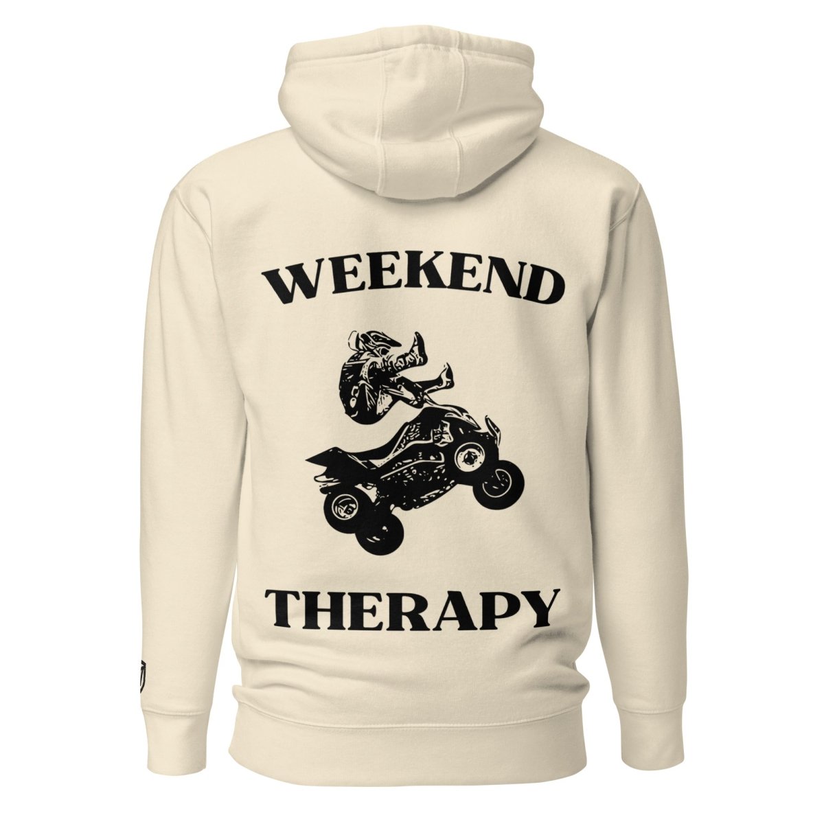 Weekend Therapy Quad Riding Hoodie – Freestyle Edition by Weekend Therapy™ – Weekend Therapy Clothing