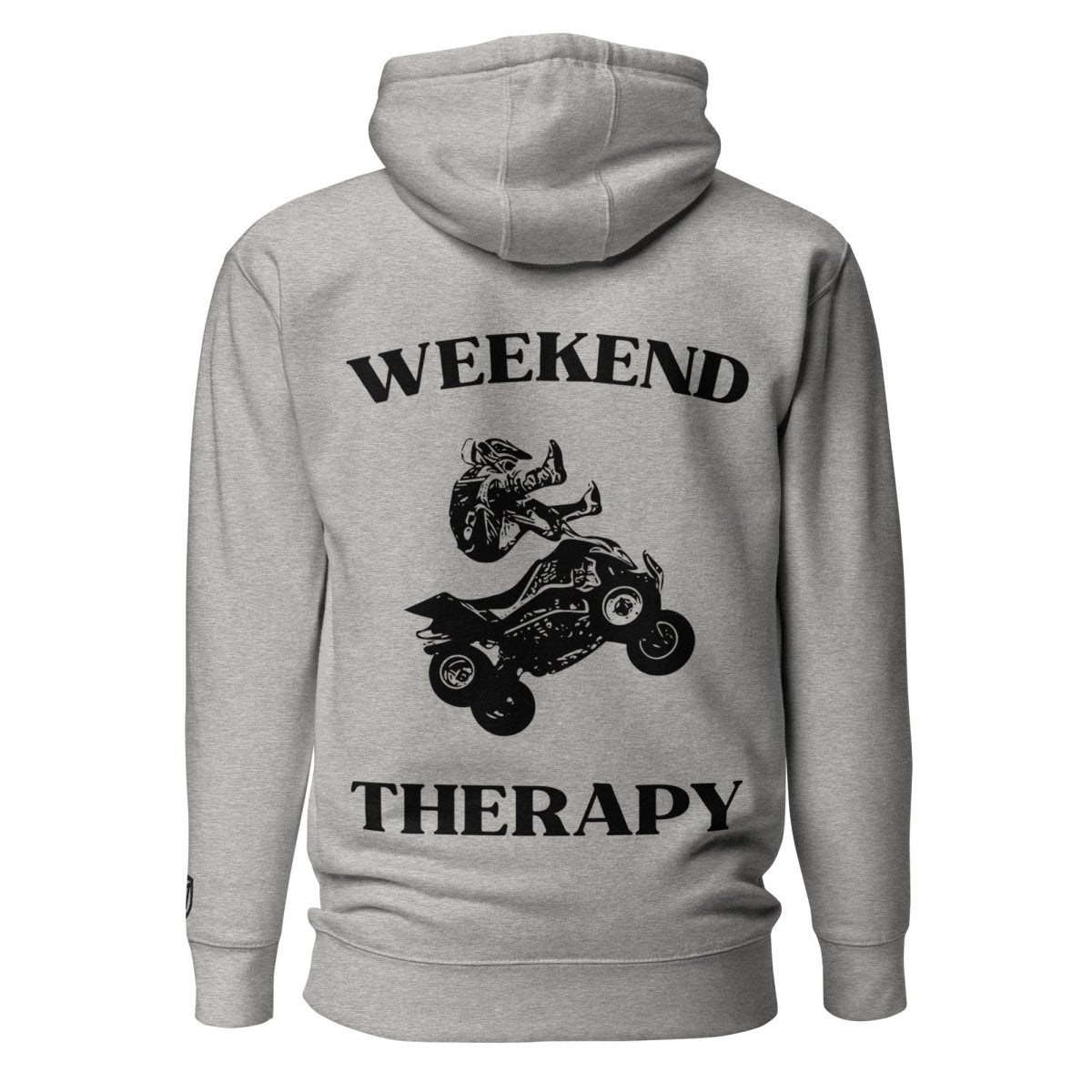 Weekend Therapy Quad Riding Hoodie – Freestyle Edition by Weekend Therapy™ – Weekend Therapy Clothing