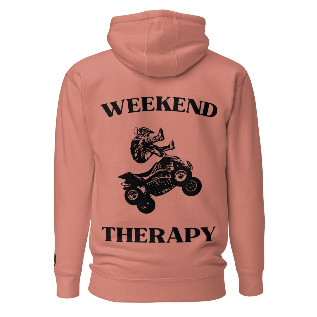 Weekend Therapy Quad Riding Hoodie – Freestyle Edition by Weekend Therapy™ – Weekend Therapy Clothing