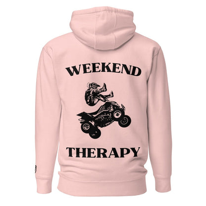 Weekend Therapy Quad Riding Hoodie – Freestyle Edition by Weekend Therapy™ – Weekend Therapy Clothing