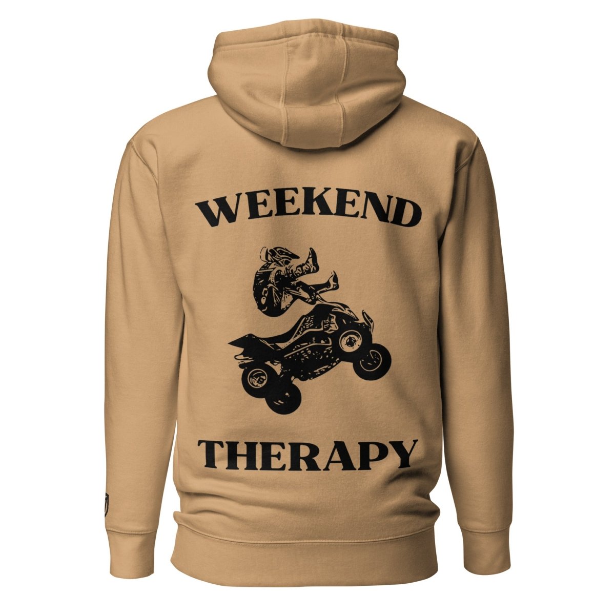 Weekend Therapy Quad Riding Hoodie – Freestyle Edition by Weekend Therapy™ – Weekend Therapy Clothing
