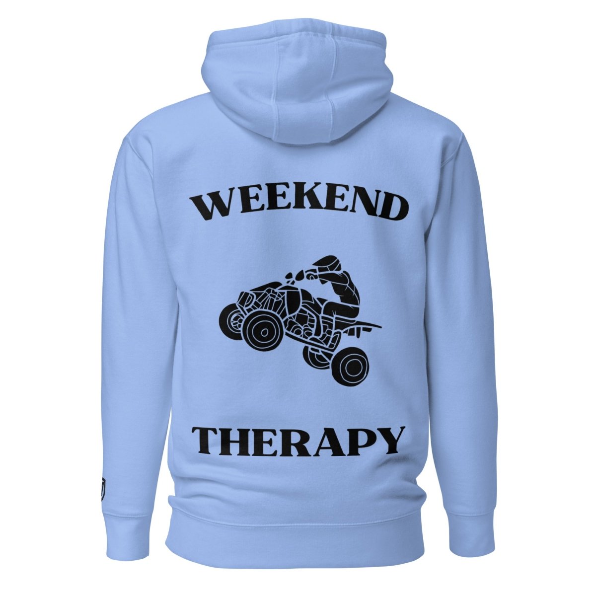 Weekend Therapy Quad Riding Hoodie – Jump Edition by Weekend Therapy™ – Weekend Therapy Clothing