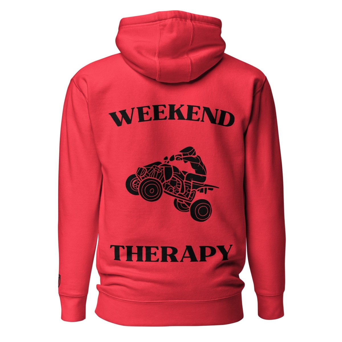 Weekend Therapy Quad Riding Hoodie – Jump Edition by Weekend Therapy™ – Weekend Therapy Clothing