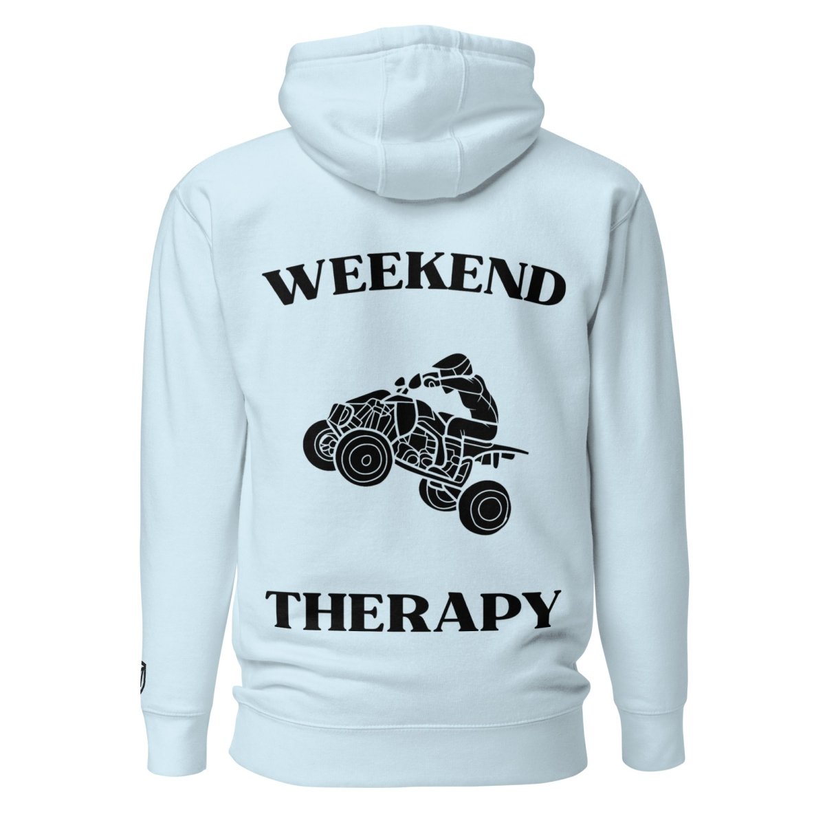 Weekend Therapy Quad Riding Hoodie – Jump Edition by Weekend Therapy™ – Weekend Therapy Clothing