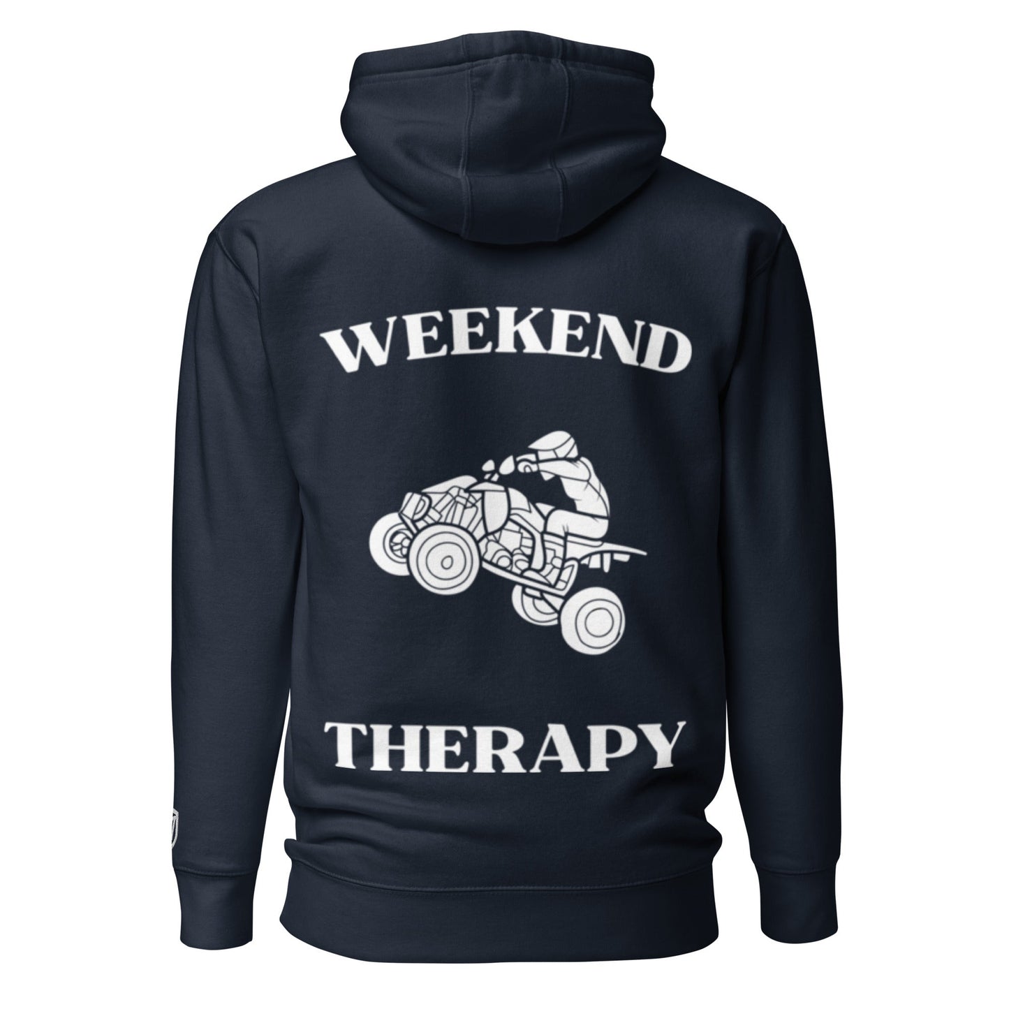Weekend Therapy Quad Riding Hoodie – Jump Edition by Weekend Therapy™ – Weekend Therapy Clothing