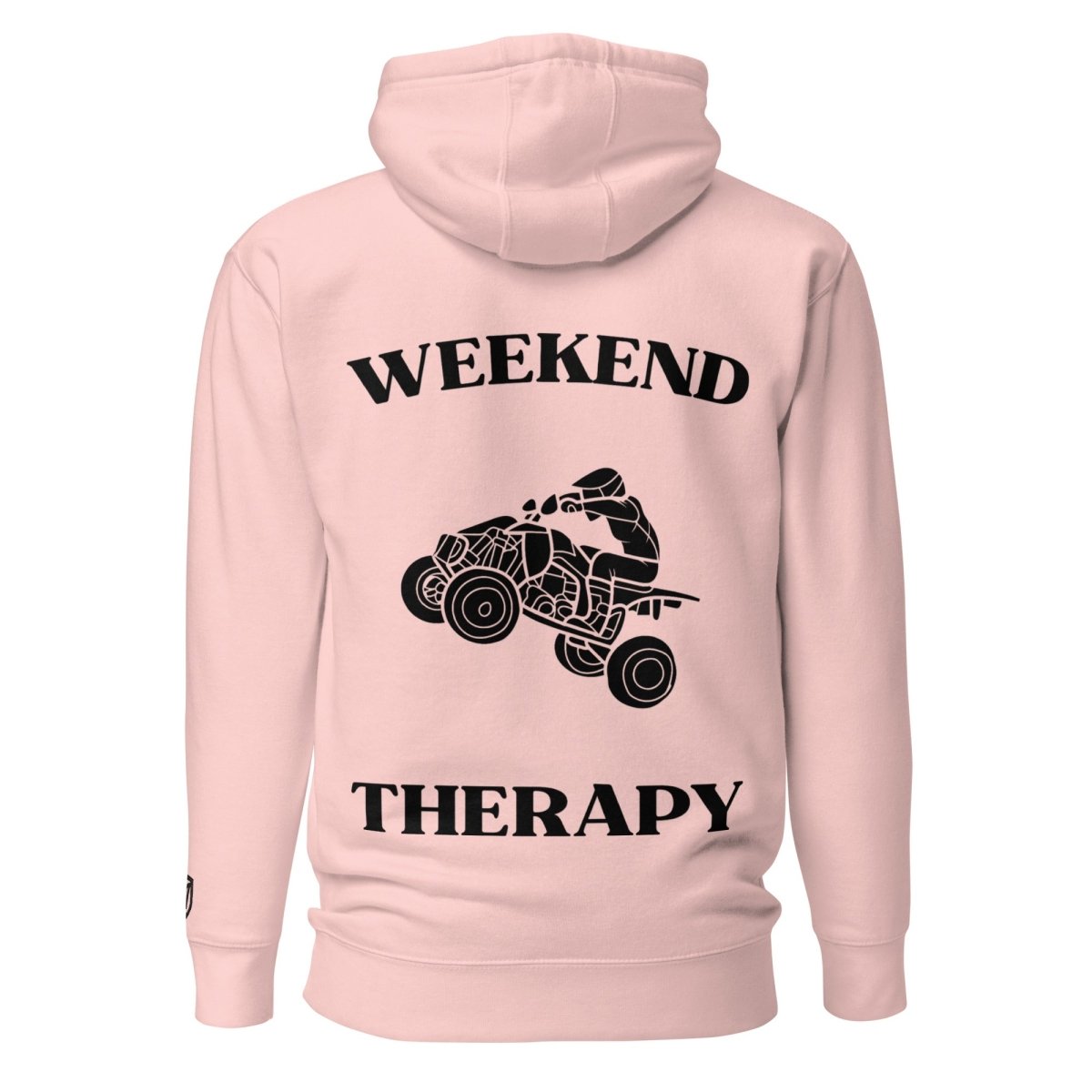 Weekend Therapy Quad Riding Hoodie – Jump Edition by Weekend Therapy™ – Weekend Therapy Clothing
