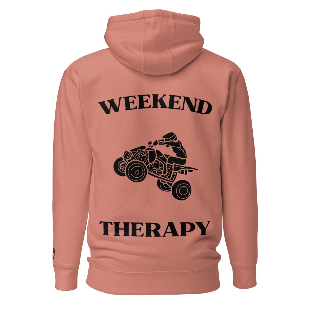 Weekend Therapy Quad Riding Hoodie – Jump Edition by Weekend Therapy™ – Weekend Therapy Clothing