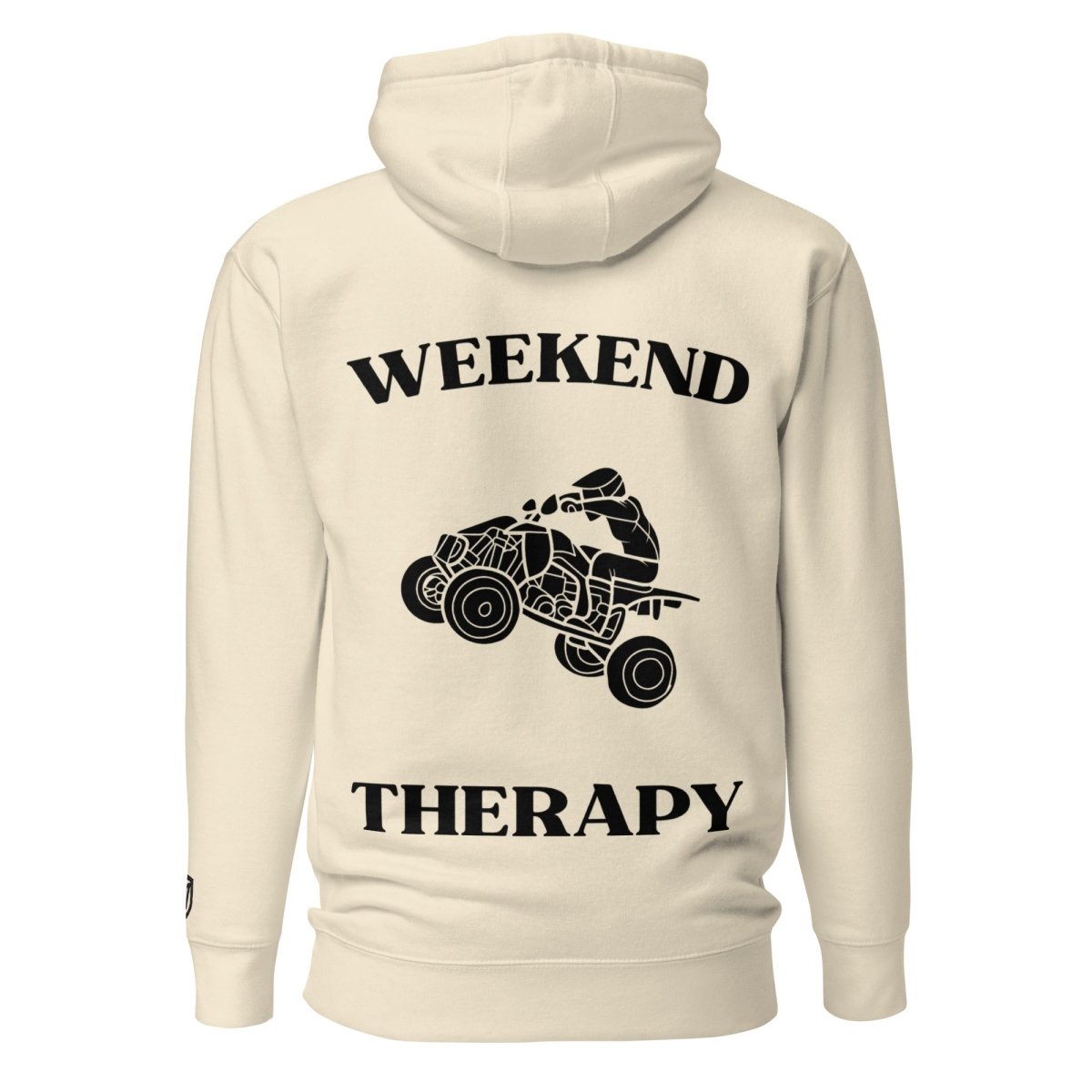 Weekend Therapy Quad Riding Hoodie – Jump Edition by Weekend Therapy™ – Weekend Therapy Clothing