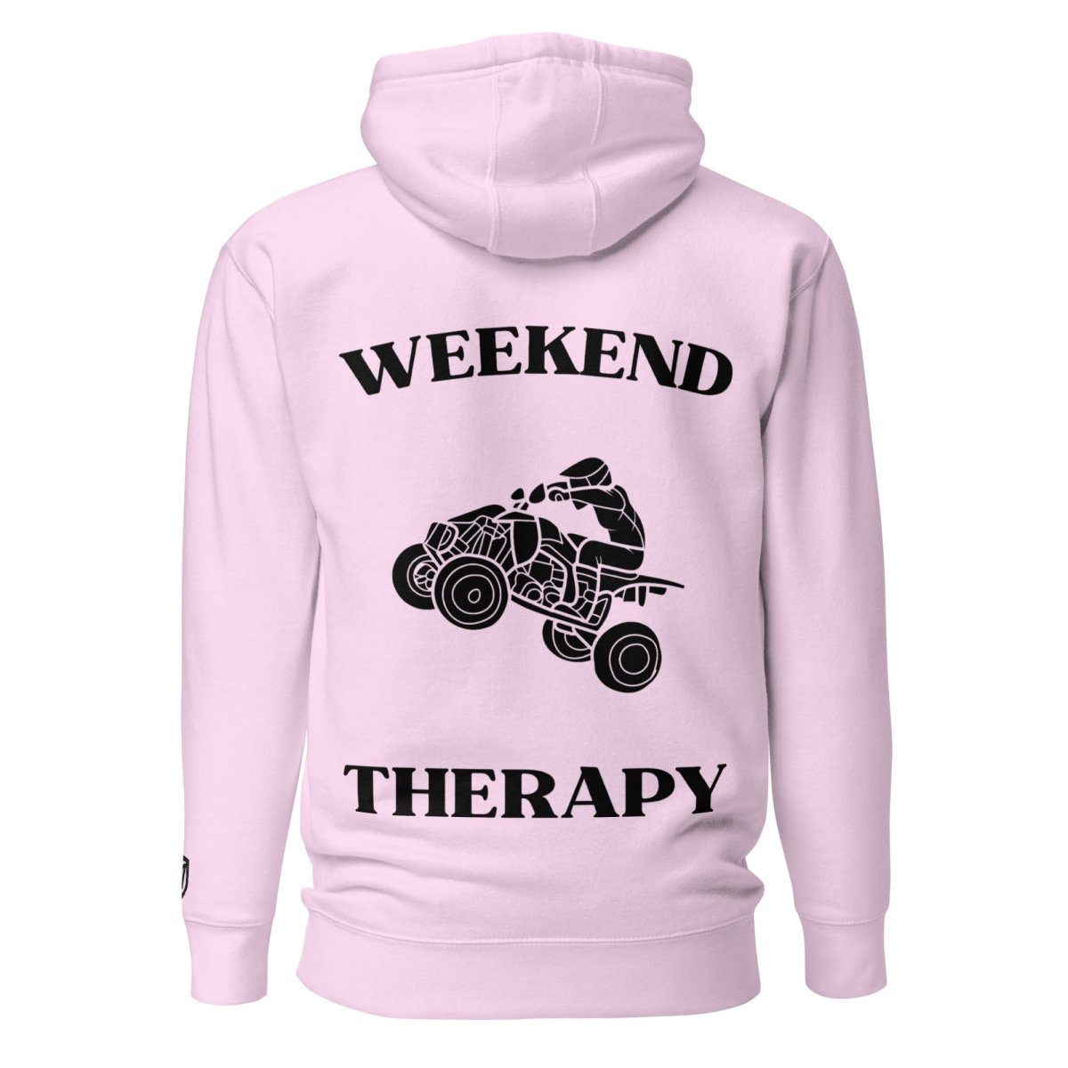 Weekend Therapy Quad Riding Hoodie – Jump Edition by Weekend Therapy™ – Weekend Therapy Clothing