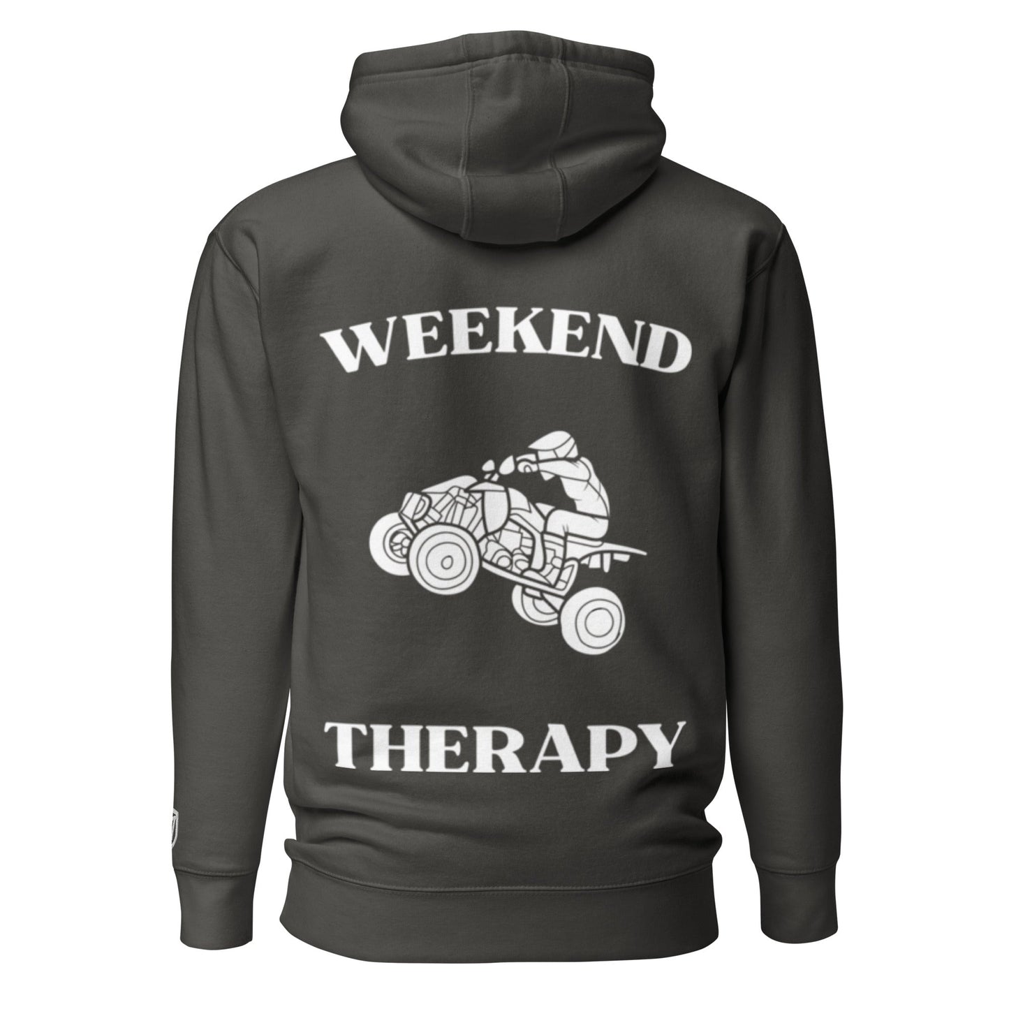 Weekend Therapy Quad Riding Hoodie – Jump Edition by Weekend Therapy™ – Weekend Therapy Clothing