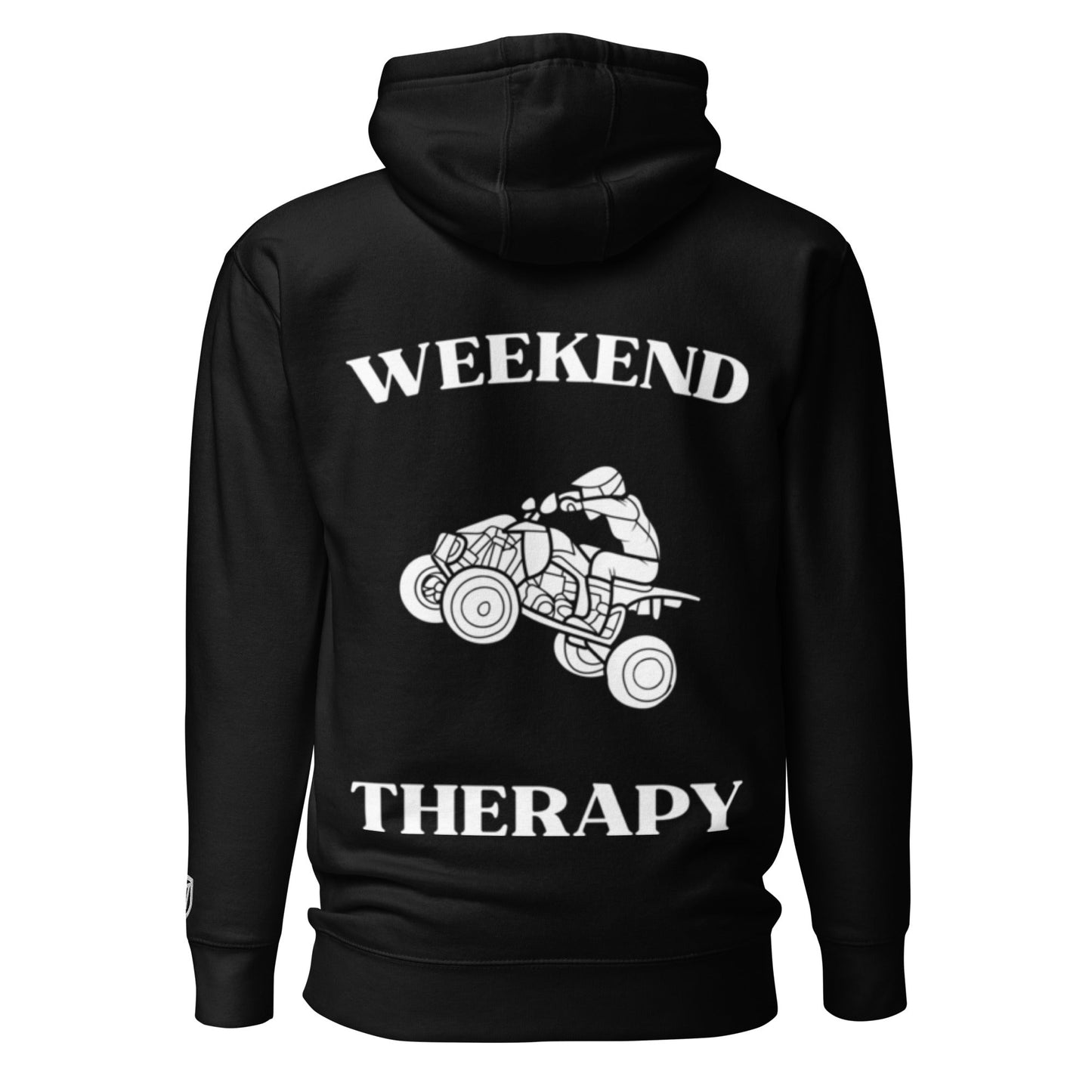 Weekend Therapy Quad Riding Hoodie – Jump Edition by Weekend Therapy™ – Weekend Therapy Clothing