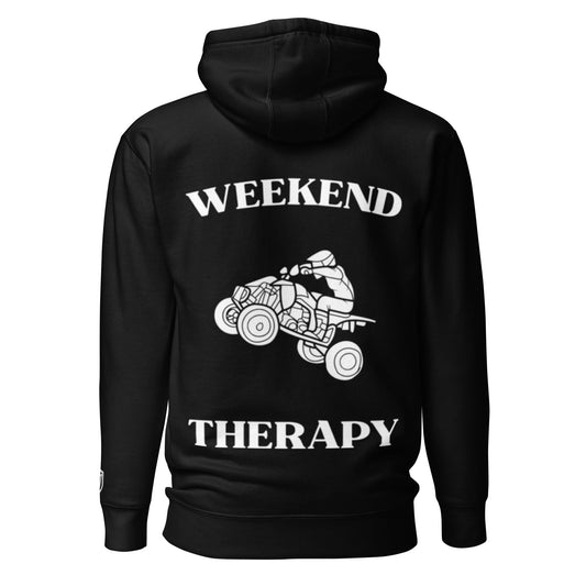 Weekend Therapy Quad Riding Hoodie – Jump Edition by Weekend Therapy™ – Weekend Therapy Clothing