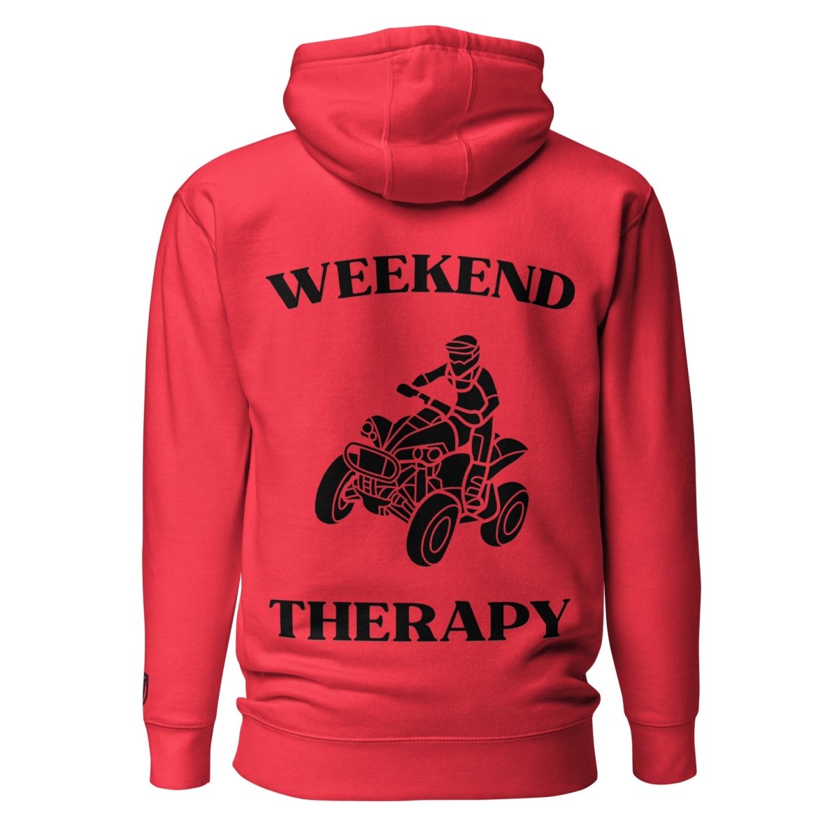 Weekend Therapy Quad Riding Hoodie – Trail Edition by Weekend Therapy™ – Weekend Therapy Clothing