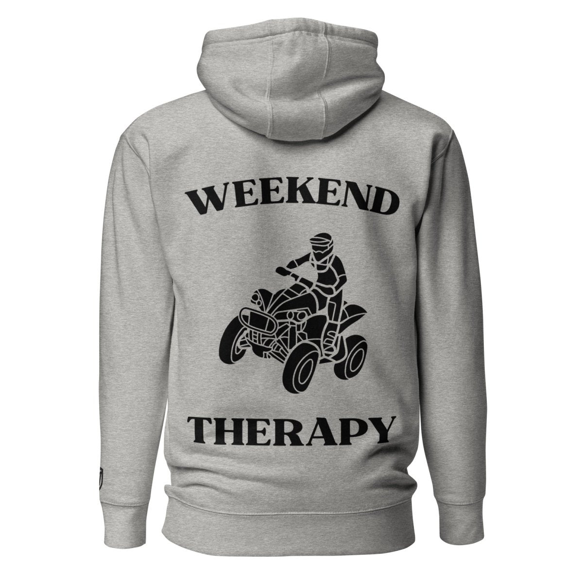 Weekend Therapy Quad Riding Hoodie – Trail Edition by Weekend Therapy™ – Weekend Therapy Clothing