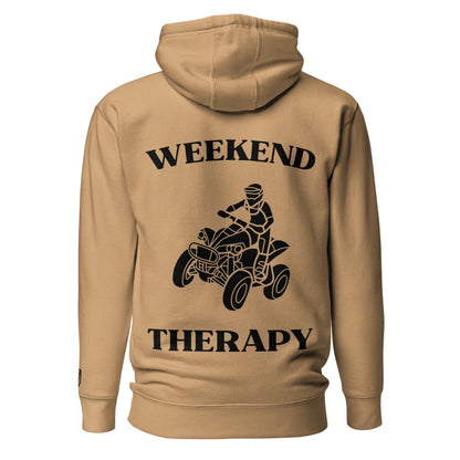 Weekend Therapy Quad Riding Hoodie – Trail Edition by Weekend Therapy™ – Weekend Therapy Clothing