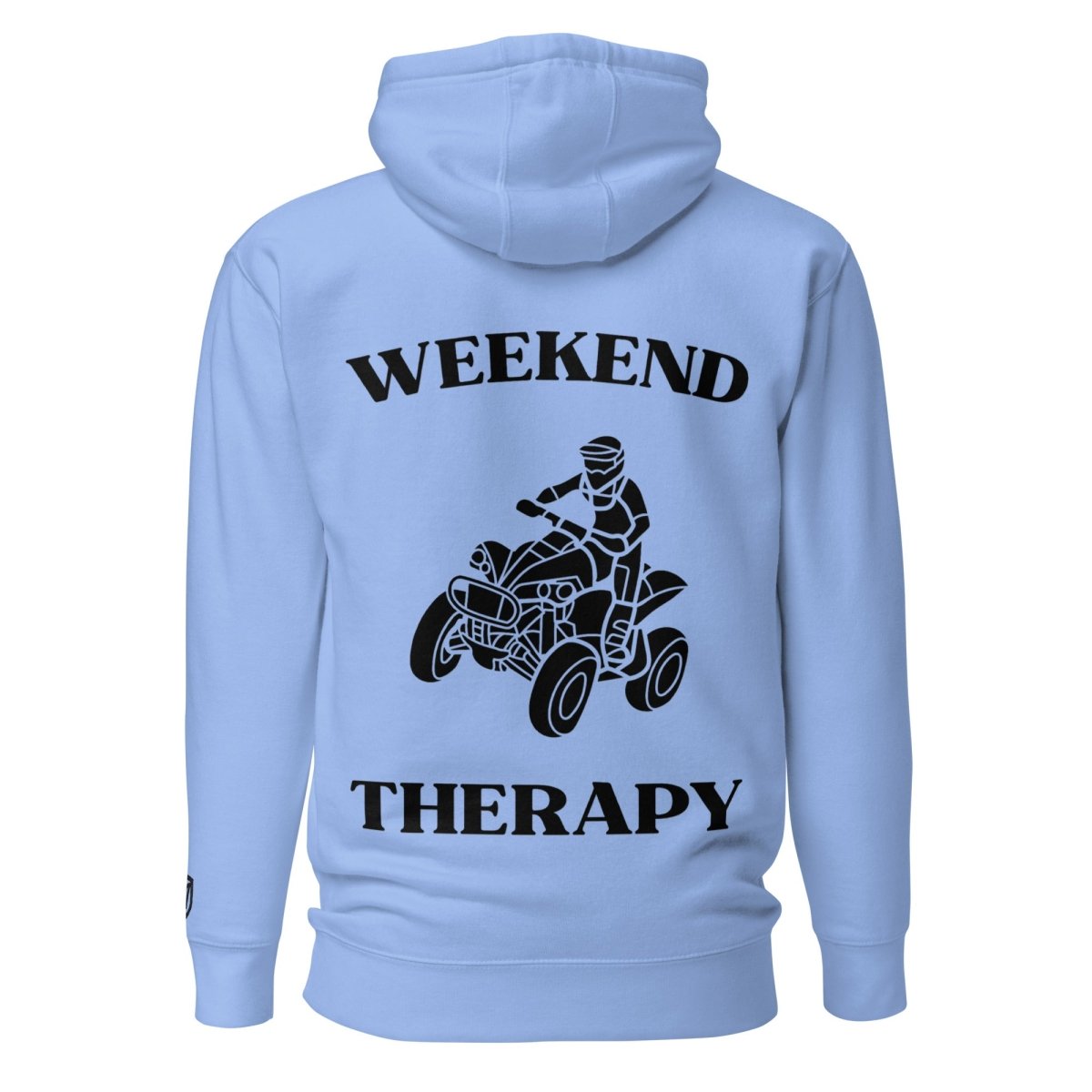 Weekend Therapy Quad Riding Hoodie – Trail Edition by Weekend Therapy™ – Weekend Therapy Clothing