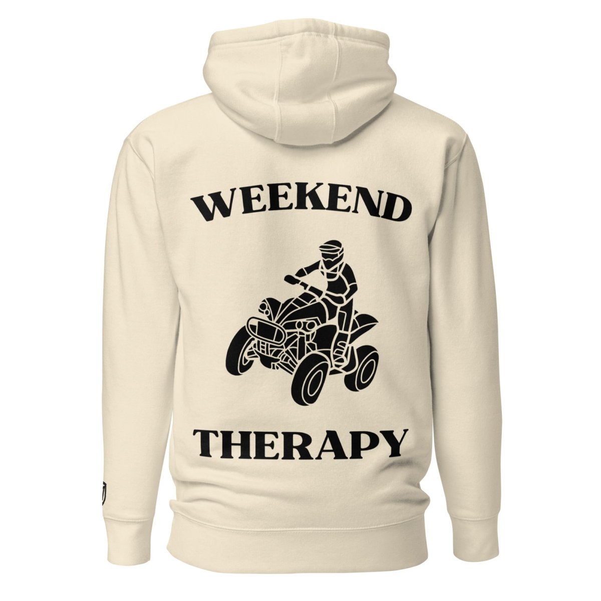 Weekend Therapy Quad Riding Hoodie – Trail Edition by Weekend Therapy™ – Weekend Therapy Clothing