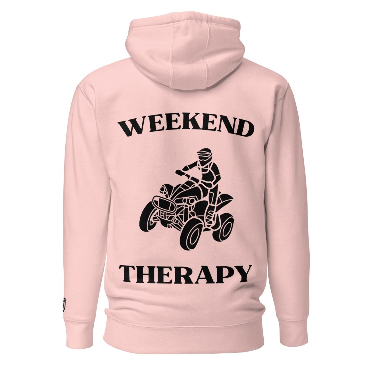 Weekend Therapy Quad Riding Hoodie – Trail Edition by Weekend Therapy™ – Weekend Therapy Clothing