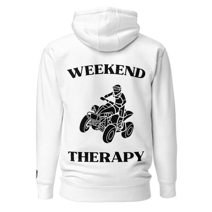 Weekend Therapy Quad Riding Hoodie – Trail Edition by Weekend Therapy™ – Weekend Therapy Clothing