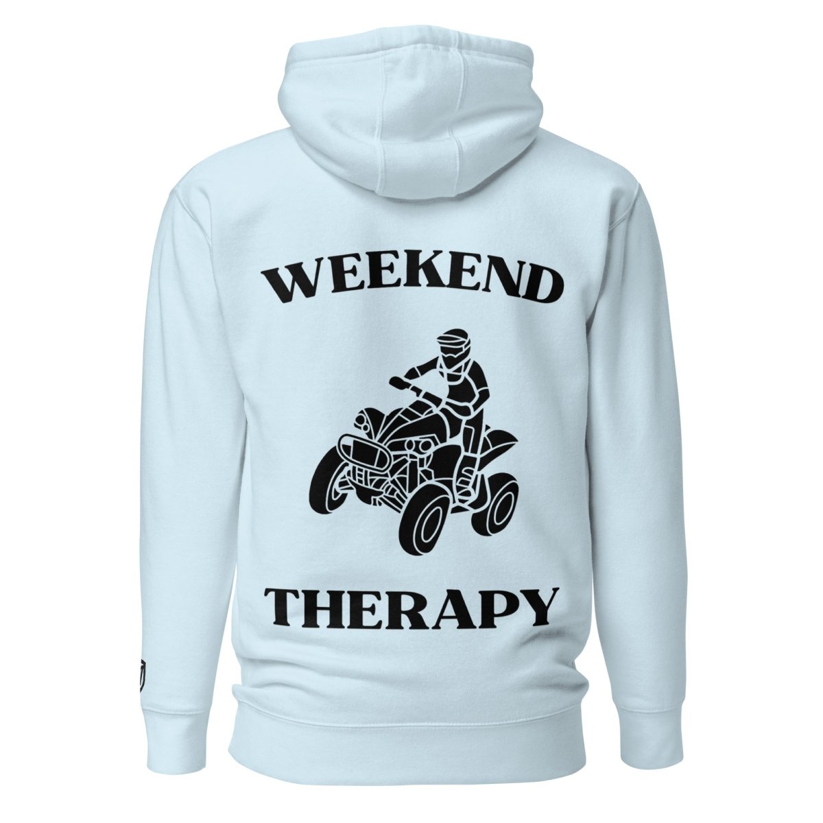 Weekend Therapy Quad Riding Hoodie – Trail Edition by Weekend Therapy™ – Weekend Therapy Clothing