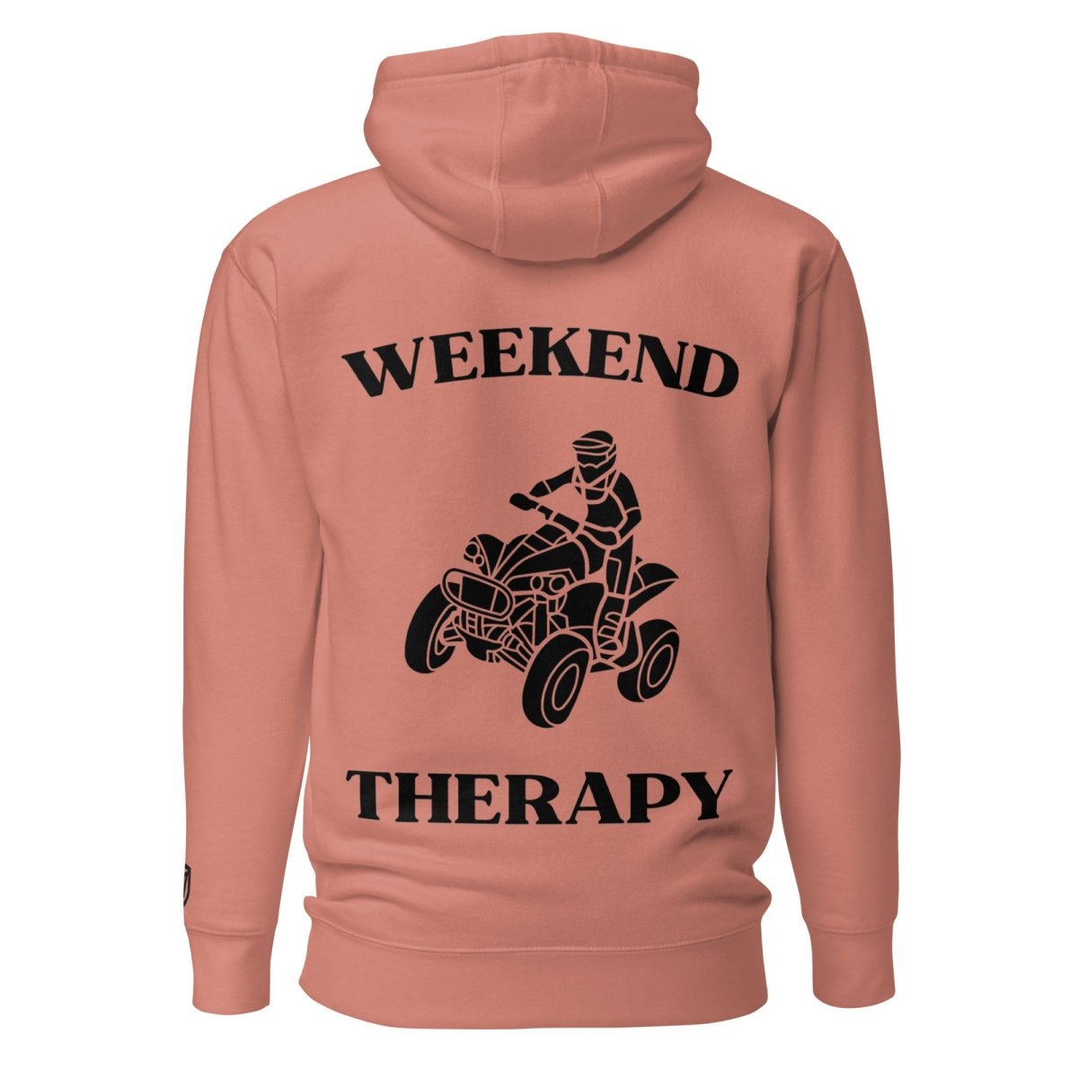 Weekend Therapy Quad Riding Hoodie – Trail Edition by Weekend Therapy™ – Weekend Therapy Clothing