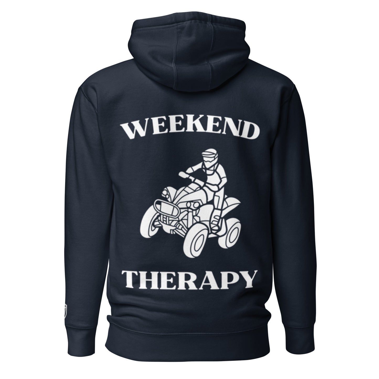 Weekend Therapy Quad Riding Hoodie – Trail Edition by Weekend Therapy™ – Weekend Therapy Clothing