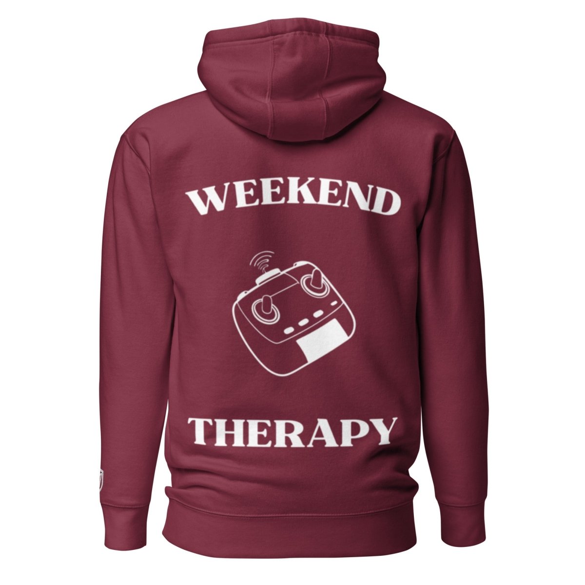 Weekend Therapy RC Hoodie – Controller Edition by Weekend Therapy™ – Weekend Therapy Clothing