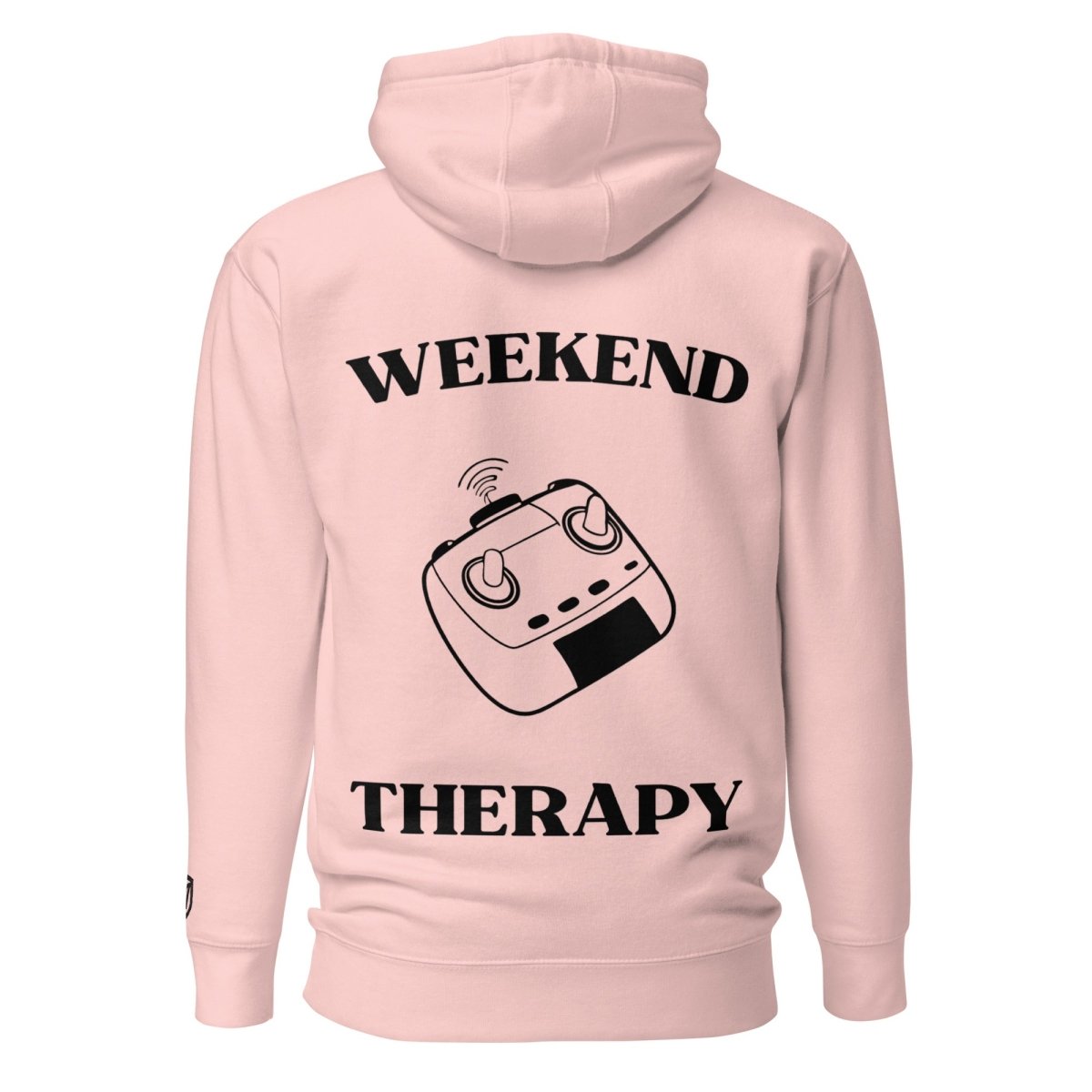Weekend Therapy RC Hoodie – Controller Edition by Weekend Therapy™ – Weekend Therapy Clothing