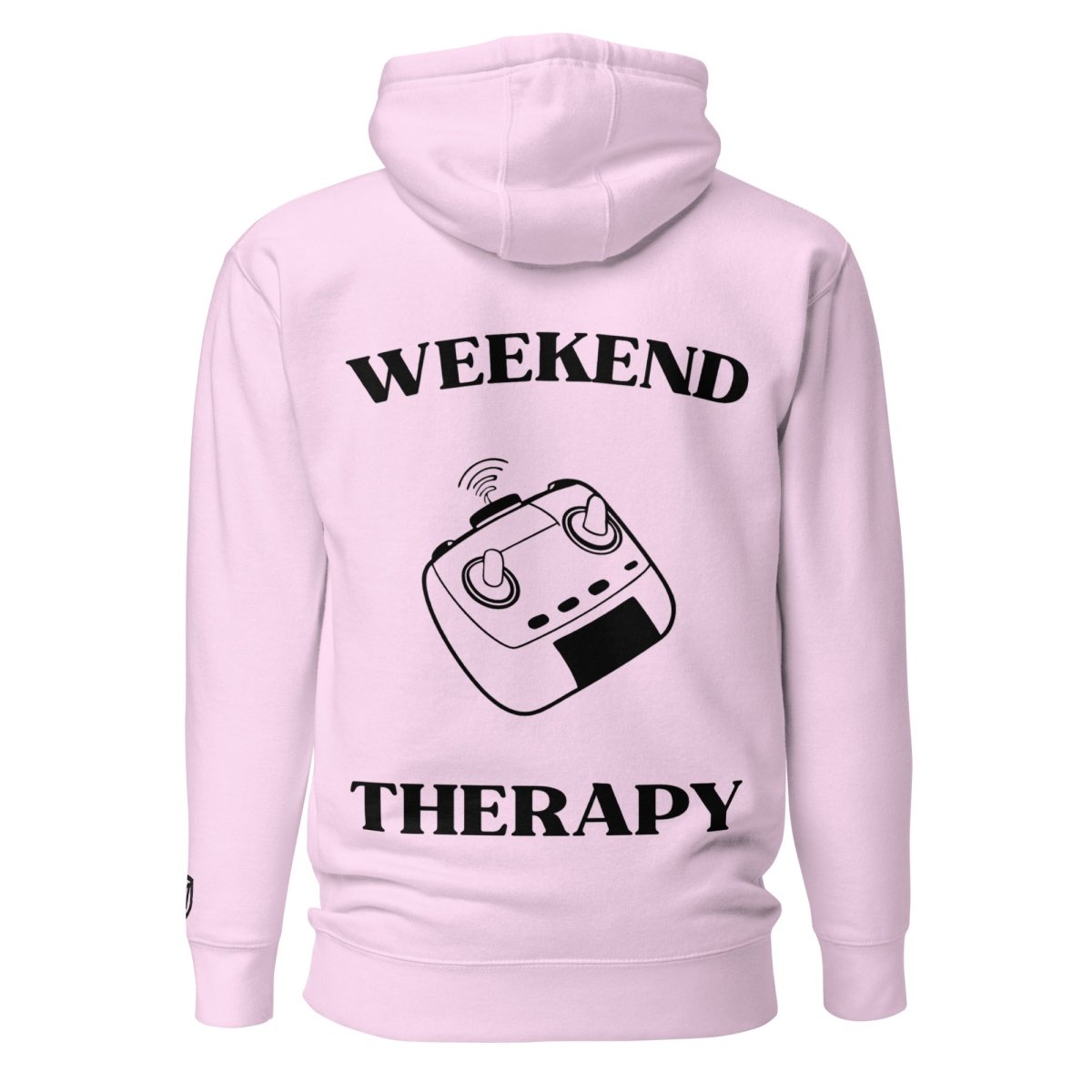 Weekend Therapy RC Hoodie – Controller Edition by Weekend Therapy™ – Weekend Therapy Clothing