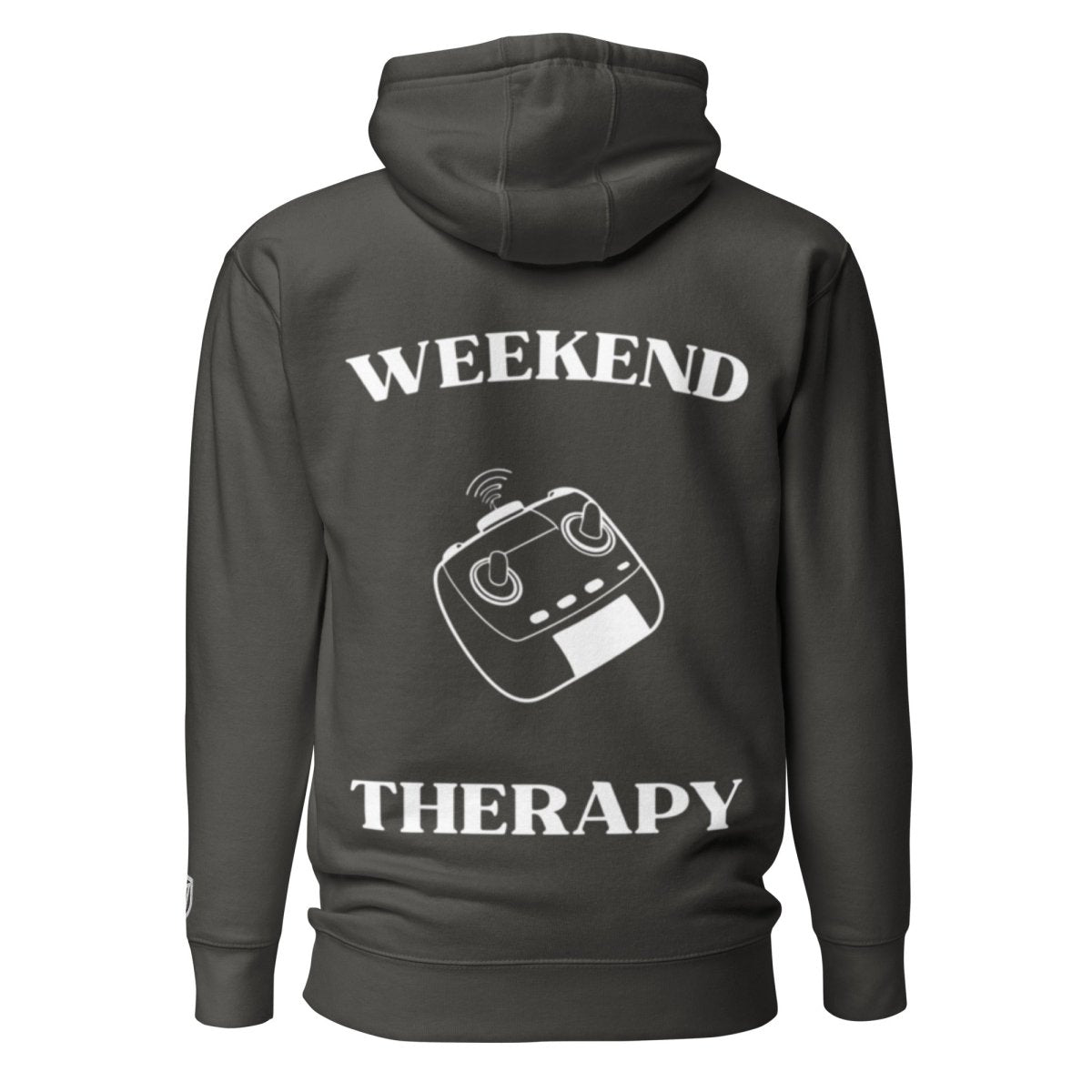 Weekend Therapy RC Hoodie – Controller Edition by Weekend Therapy™ – Weekend Therapy Clothing