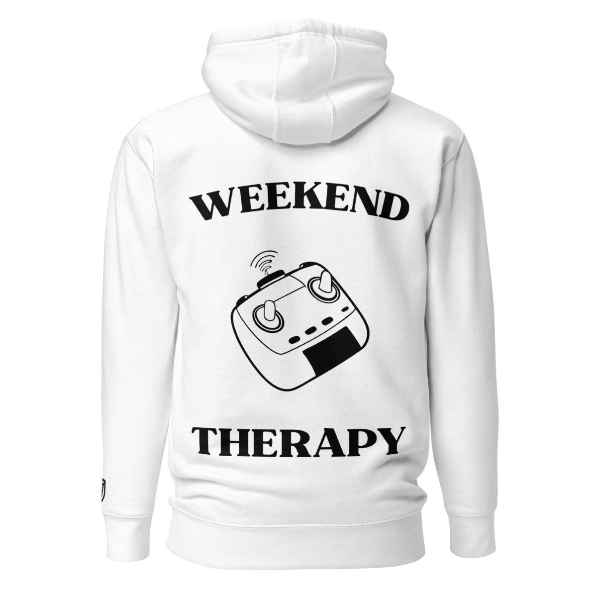 Weekend Therapy RC Hoodie – Controller Edition by Weekend Therapy™ – Weekend Therapy Clothing