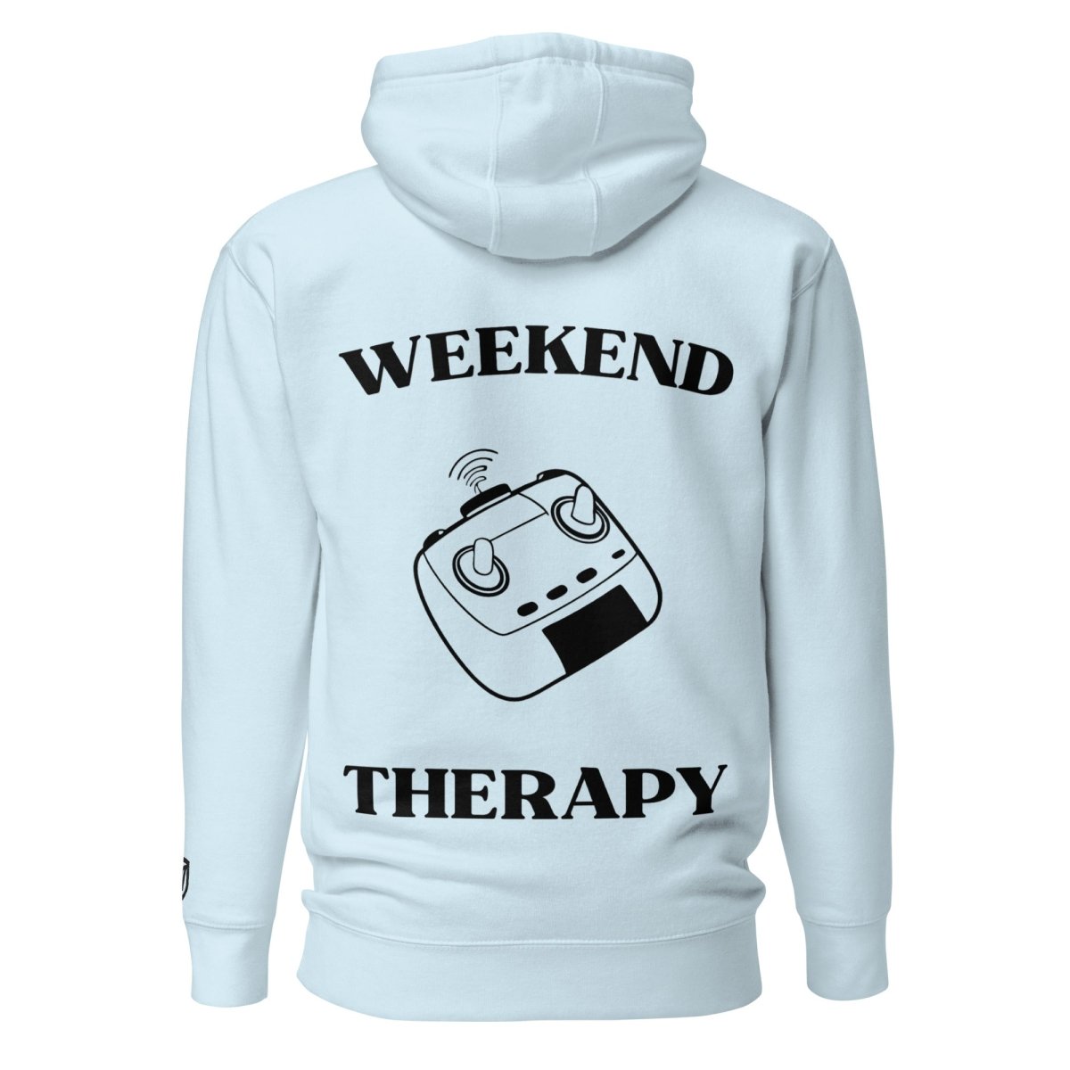 Weekend Therapy RC Hoodie – Controller Edition by Weekend Therapy™ – Weekend Therapy Clothing