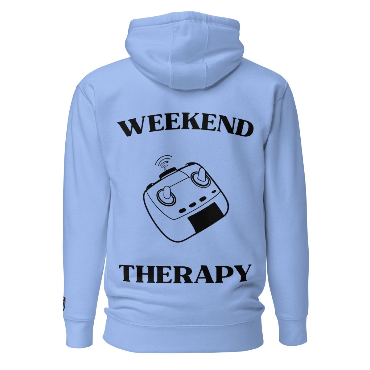 Weekend Therapy RC Hoodie – Controller Edition by Weekend Therapy™ – Weekend Therapy Clothing