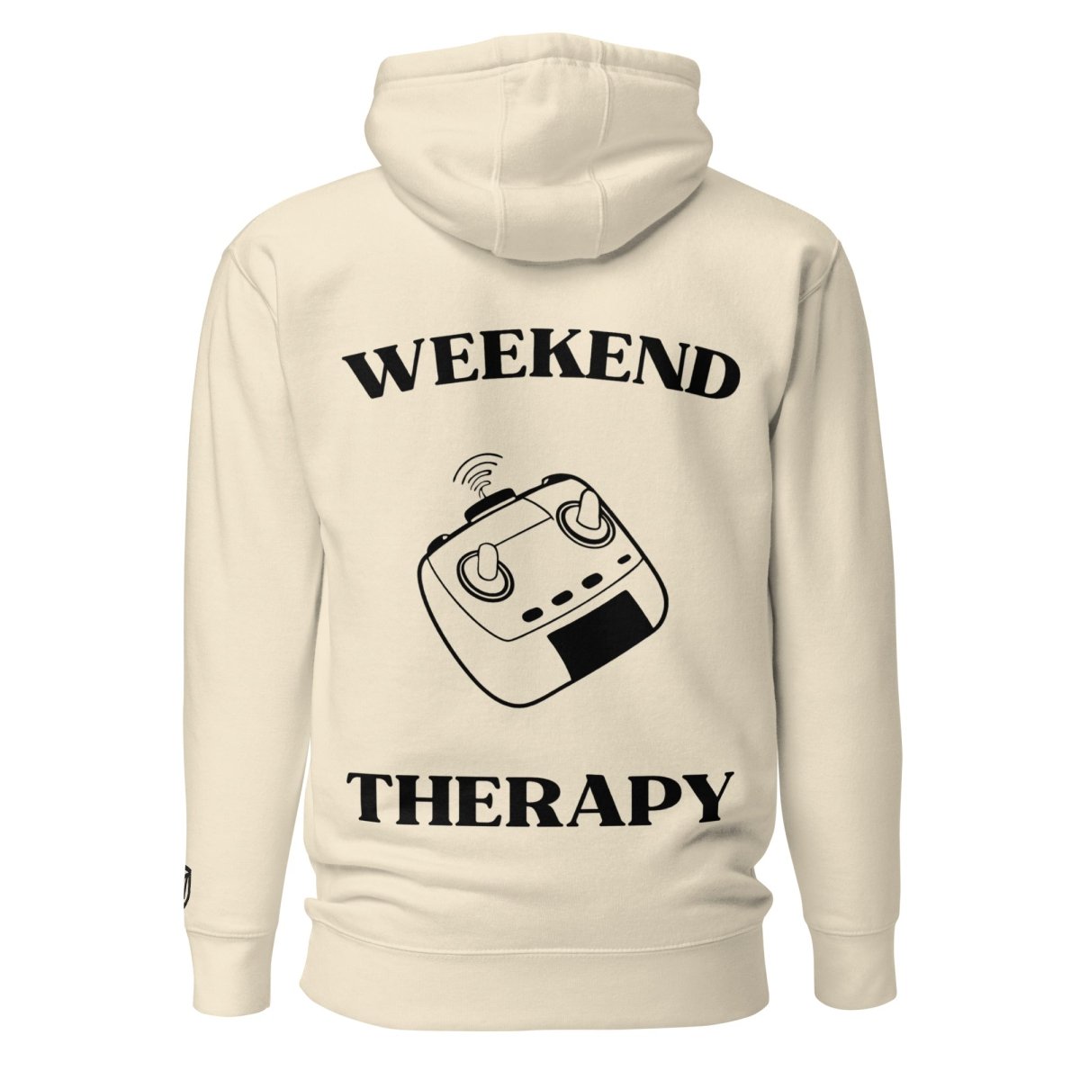 Weekend Therapy RC Hoodie – Controller Edition by Weekend Therapy™ – Weekend Therapy Clothing