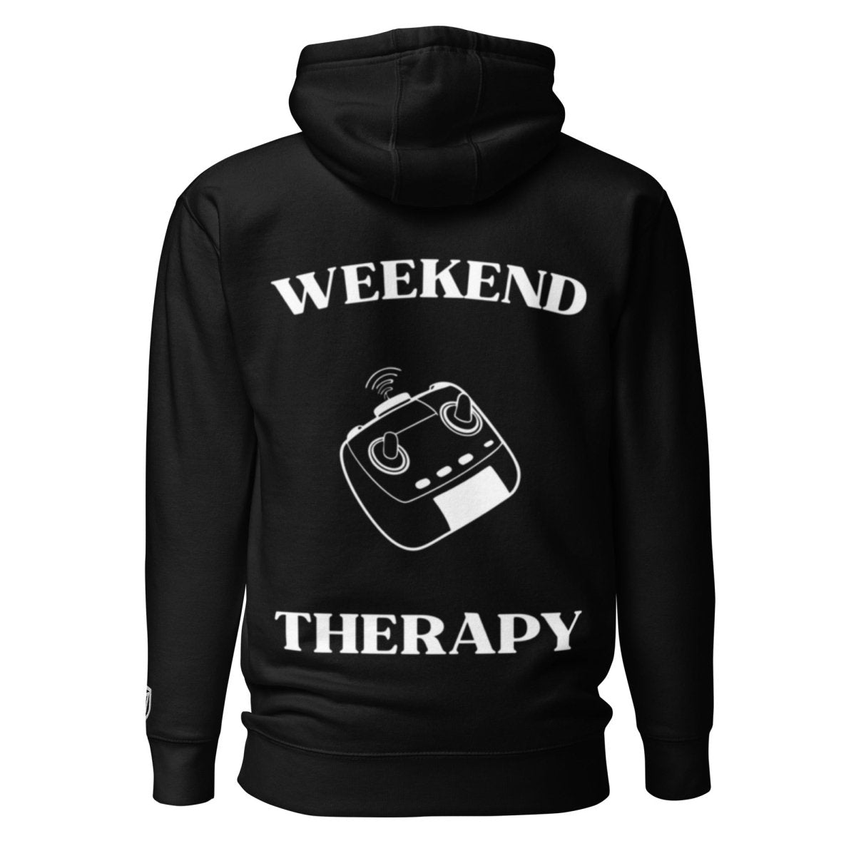 Weekend Therapy RC Hoodie – Controller Edition by Weekend Therapy™ – Weekend Therapy Clothing
