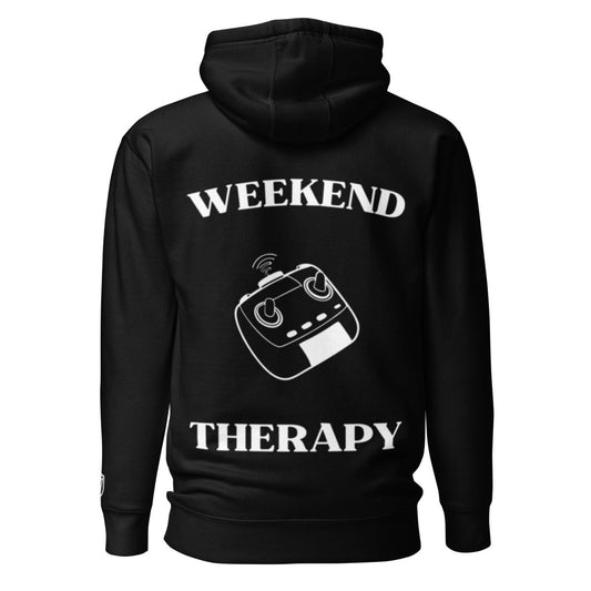 Weekend Therapy RC Hoodie – Controller Edition by Weekend Therapy™ – Weekend Therapy Clothing