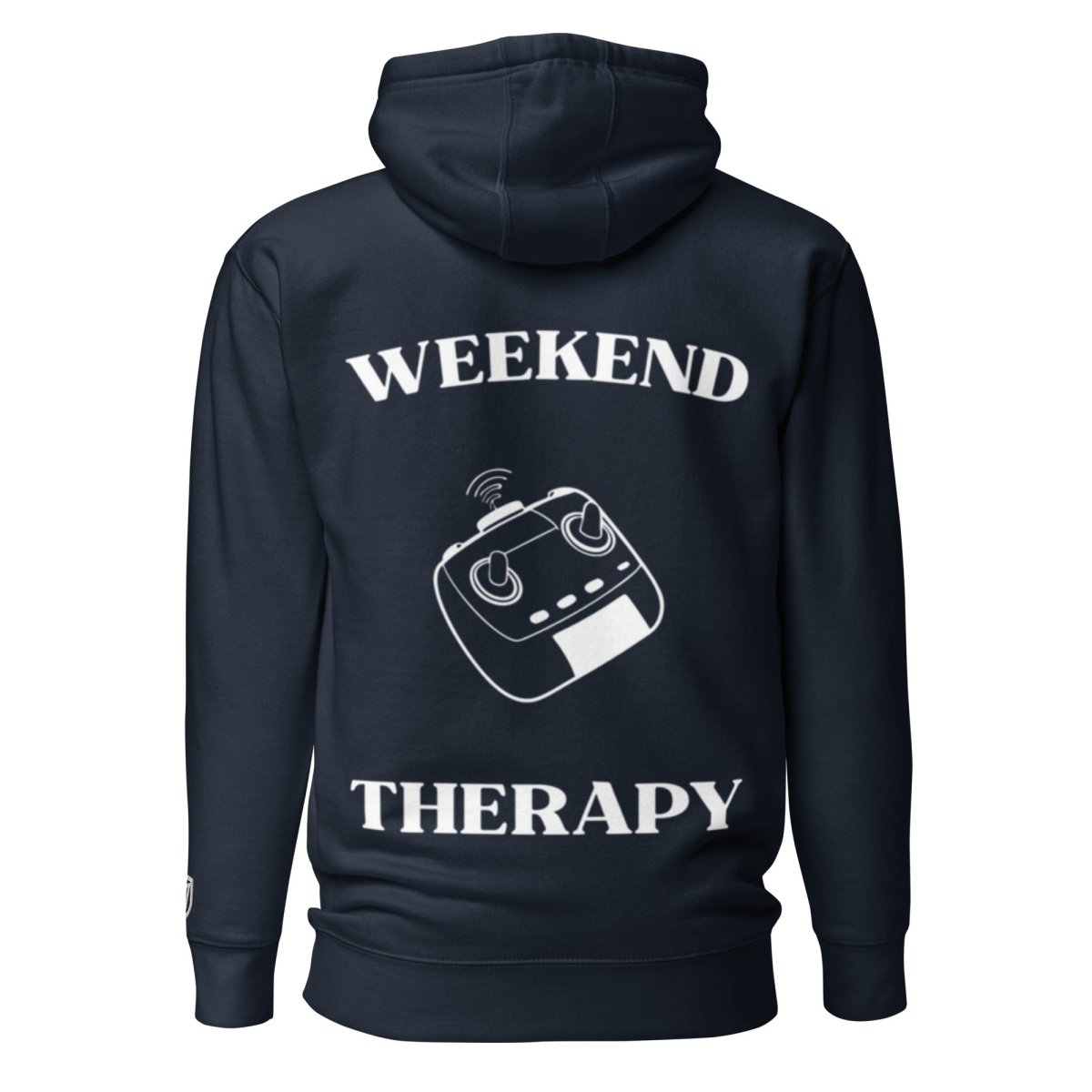 Weekend Therapy RC Hoodie – Controller Edition by Weekend Therapy™ – Weekend Therapy Clothing