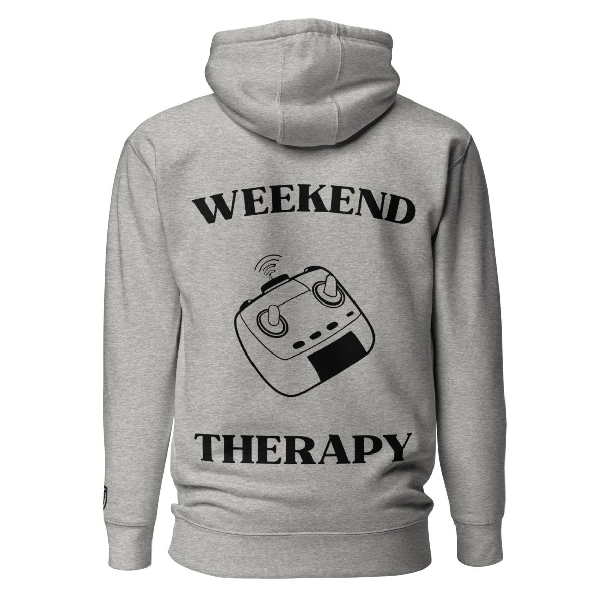 Weekend Therapy RC Hoodie – Controller Edition by Weekend Therapy™ – Weekend Therapy Clothing