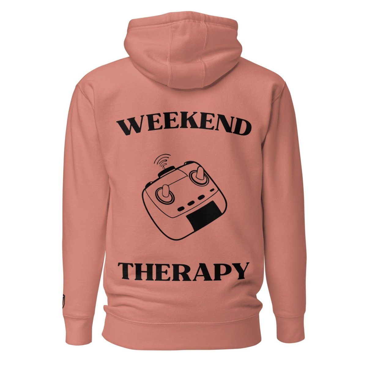 Weekend Therapy RC Hoodie – Controller Edition by Weekend Therapy™ – Weekend Therapy Clothing