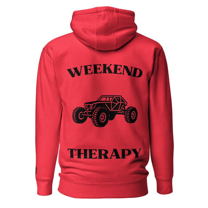 Weekend Therapy RC Hoodie – Crawler Edition by Weekend Therapy™ – Weekend Therapy Clothing