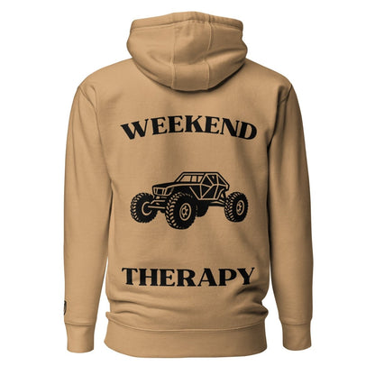 Weekend Therapy RC Hoodie – Crawler Edition by Weekend Therapy™ – Weekend Therapy Clothing