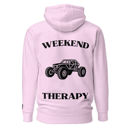 Weekend Therapy RC Hoodie – Crawler Edition by Weekend Therapy™ – Weekend Therapy Clothing