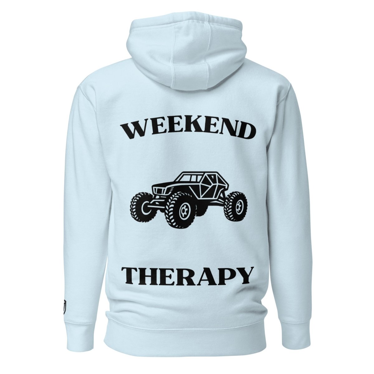 Weekend Therapy RC Hoodie – Crawler Edition by Weekend Therapy™ – Weekend Therapy Clothing
